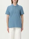 Lacoste Maglia  Donna Colore Fantasia In Blue