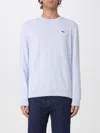 Lacoste Sweater Men  In Blue