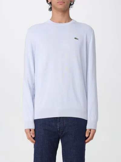 Lacoste Sweater Men  In Blue
