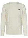 LACOSTE LACOSTE SWEATER