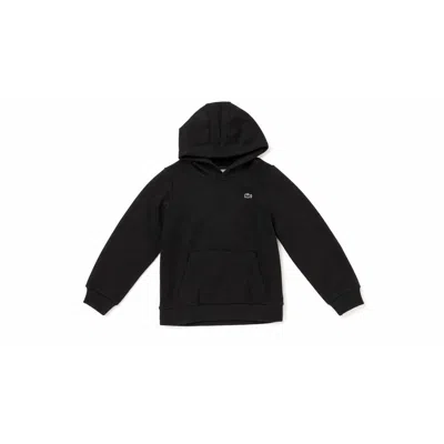 Lacoste Sweaters In Black