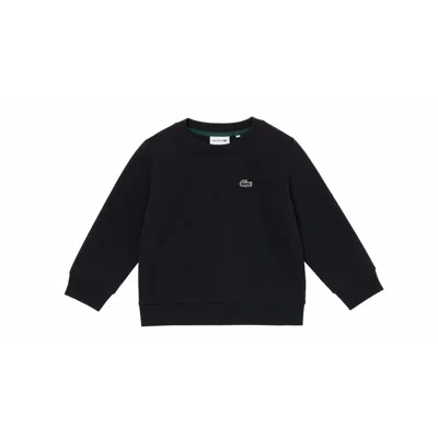 Lacoste Sweaters In Black