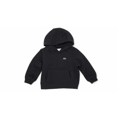 Lacoste Sweaters In Black