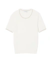 Lacoste Sweaters In White