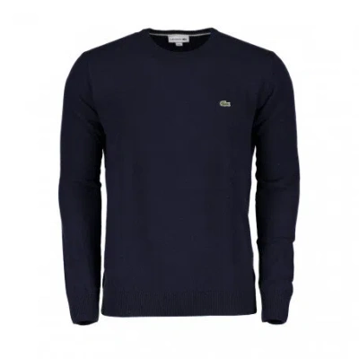 Lacoste Sweaters Blu In Blu Blu E Verdi
