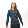 Lacoste Sweaters Blu In Blue