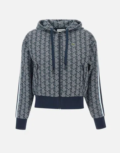 Lacoste Sweaters In Blue