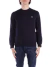 Lacoste Sweater In Blue
