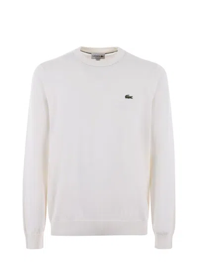 LACOSTE LACOSTE  SWEATER