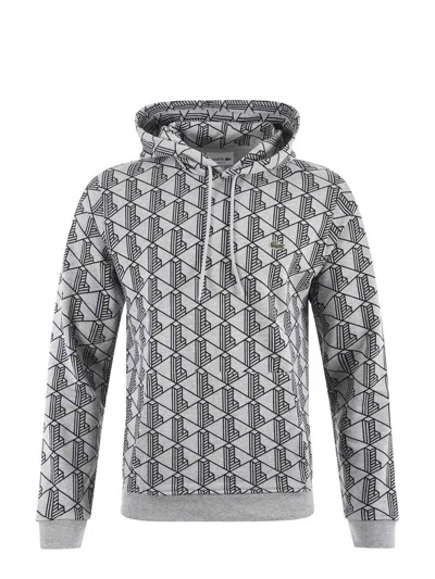 Lacoste Sweaters In Grey