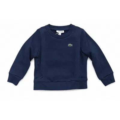 Lacoste Sweaters In Blue