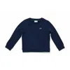 Lacoste Sweaters In Blue