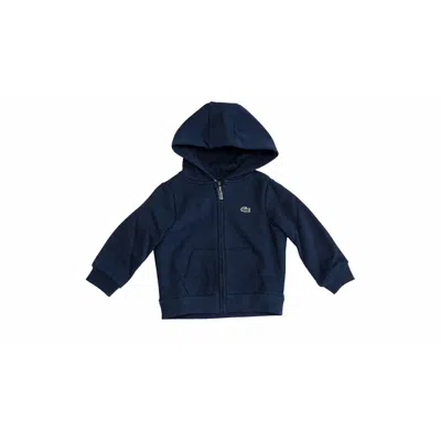 Lacoste Sweaters In Blue