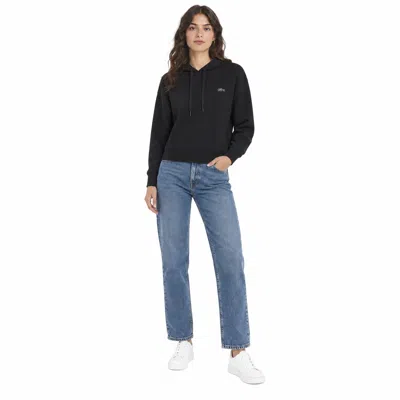 Lacoste Sweaters In Nero Nero