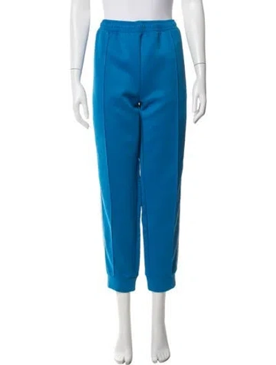 Pre-owned Lacoste Sweatpants In Blue