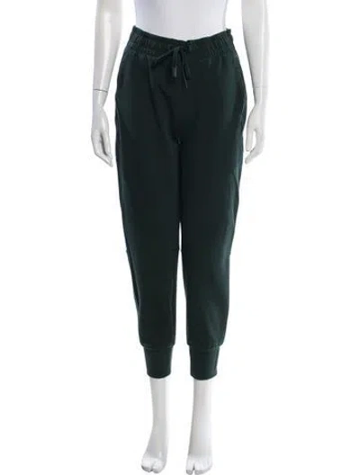 Pre-owned Lacoste Sweatpants In Green