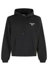 Lacoste Sweatshirt With Logo And Print In Black
