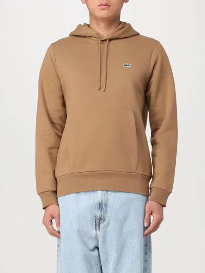 Lacoste Sweatshirt  Men Color Beige