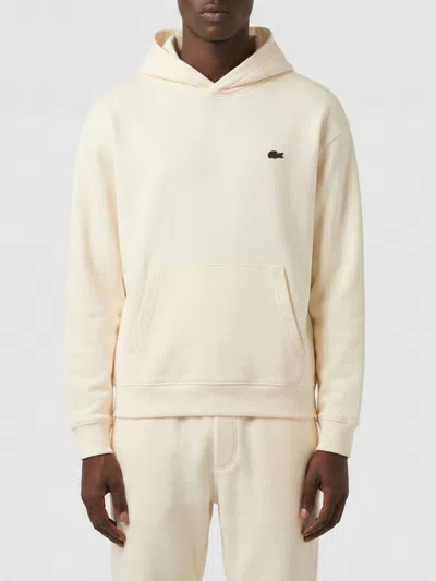 Lacoste Sweatshirt Men  In Neutral