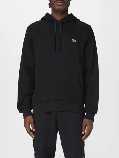 Lacoste Sweatshirt  Men Color Black
