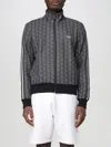 Lacoste Paris Sweatshirt In Schwarz