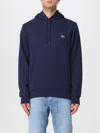 Lacoste Sweatshirt  Men Color Blue