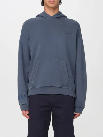 Lacoste Sweatshirt  Men Color Blue