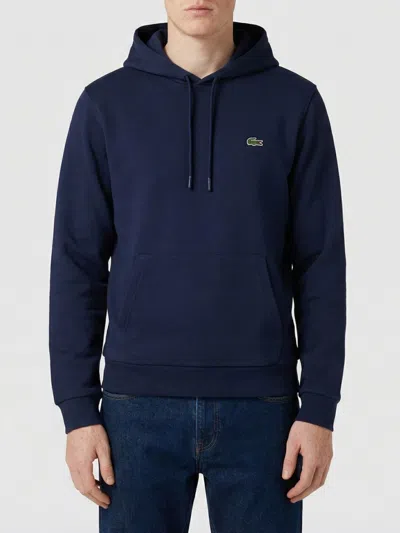 Lacoste Sweatshirt Men  In Blue