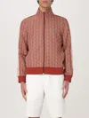 Lacoste Sweatshirt  Men Color Brown