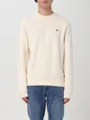 Lacoste Sweatshirt  Men Color Cream