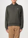 Lacoste Sweatshirt  Men Color Grass Green In Grasgrün