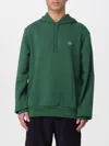 Lacoste Sweatshirt  Men Color Green In Green