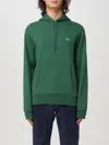 Lacoste Sweatshirt  Men Color Green In Grün