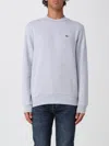 Lacoste Sweatshirt  Men Color Grey In Gray