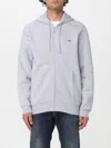 Lacoste Sweatshirt  Men Color Grey In Gray