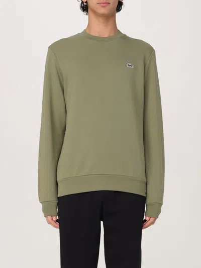 Lacoste Sweatshirt  Men Colour Kaki