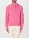 Lacoste Sweatshirt  Men Color Pink