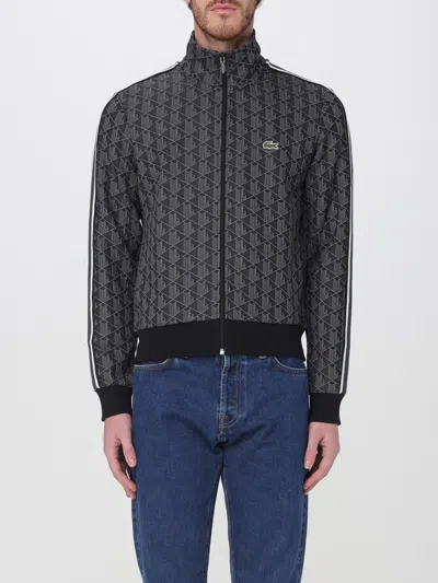 LACOSTE SWEATSHIRT LACOSTE MEN COLOR WHITE,G54458001