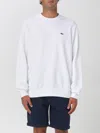 Lacoste Sweatshirt  Men Color White