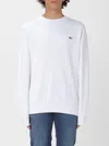 Lacoste Sweatshirt  Men Color White