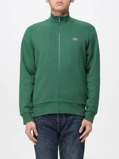 Lacoste Sweatshirt  Men Color Green