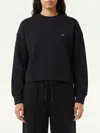 Lacoste セーター  レディース カラー ブラック In Black