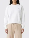 Lacoste セーター  レディース カラー ホワイト In White