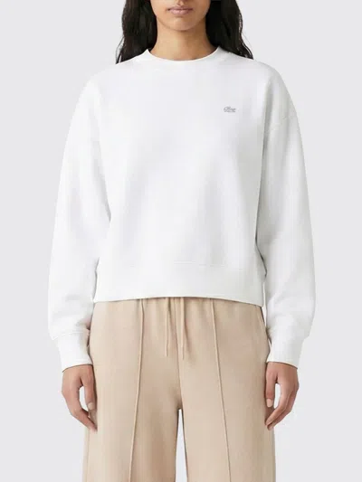 Lacoste セーター  レディース カラー ホワイト In White