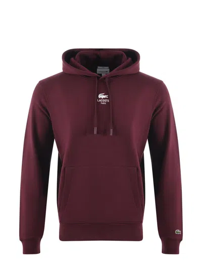LACOSTE LACOSTE  SWEATSHIRT