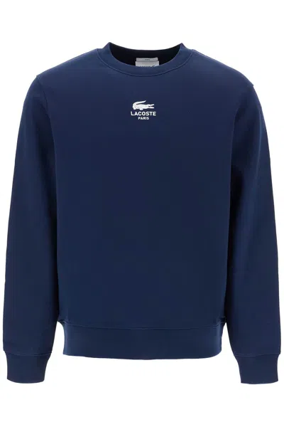 Lacoste Sweatshirt With Logo