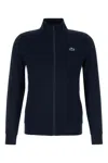 Lacoste Collar Ribbed Cuffs Jacket