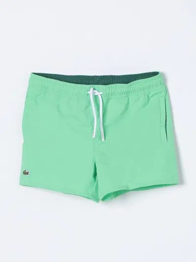 Lacoste Swimsuit  Kids Color Green