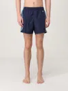 Lacoste Swimsuit  Men Color Navy In Navy