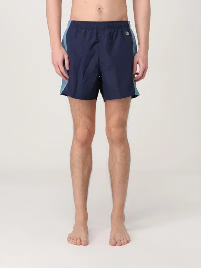 Lacoste Swimsuit  Men Color Navy